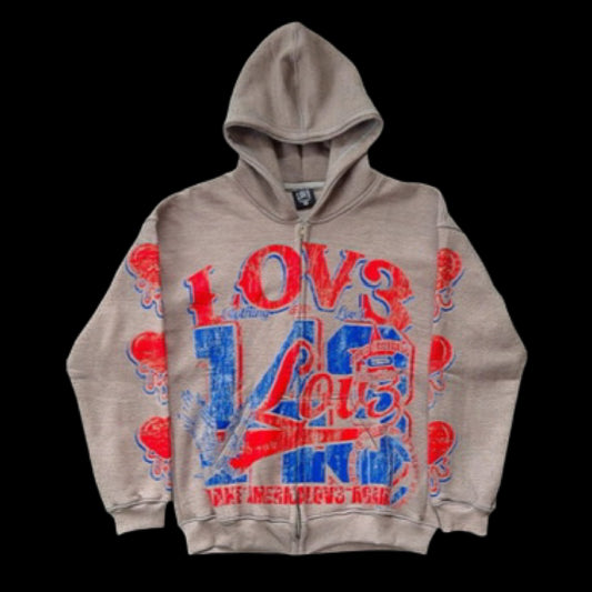 Make America LOV3 Again