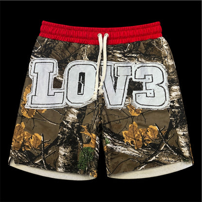 Backwoods LOV3 Shorts