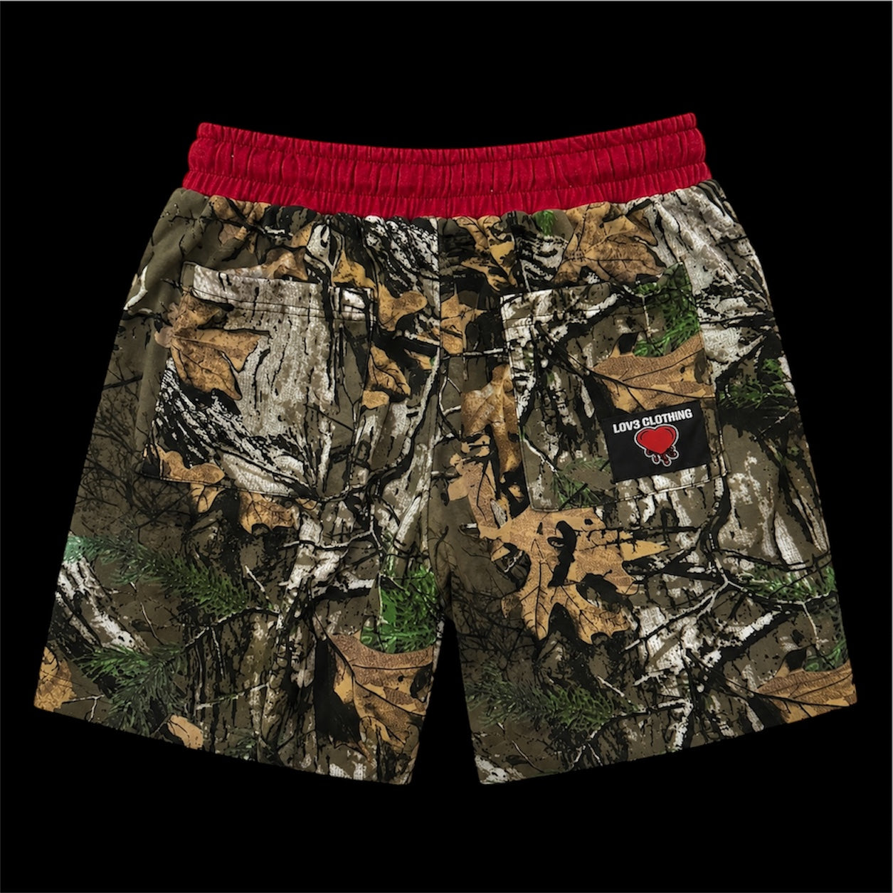 Backwoods LOV3 Shorts