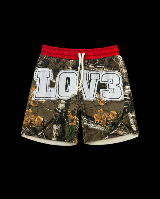 Backwoods LOV3 Shorts