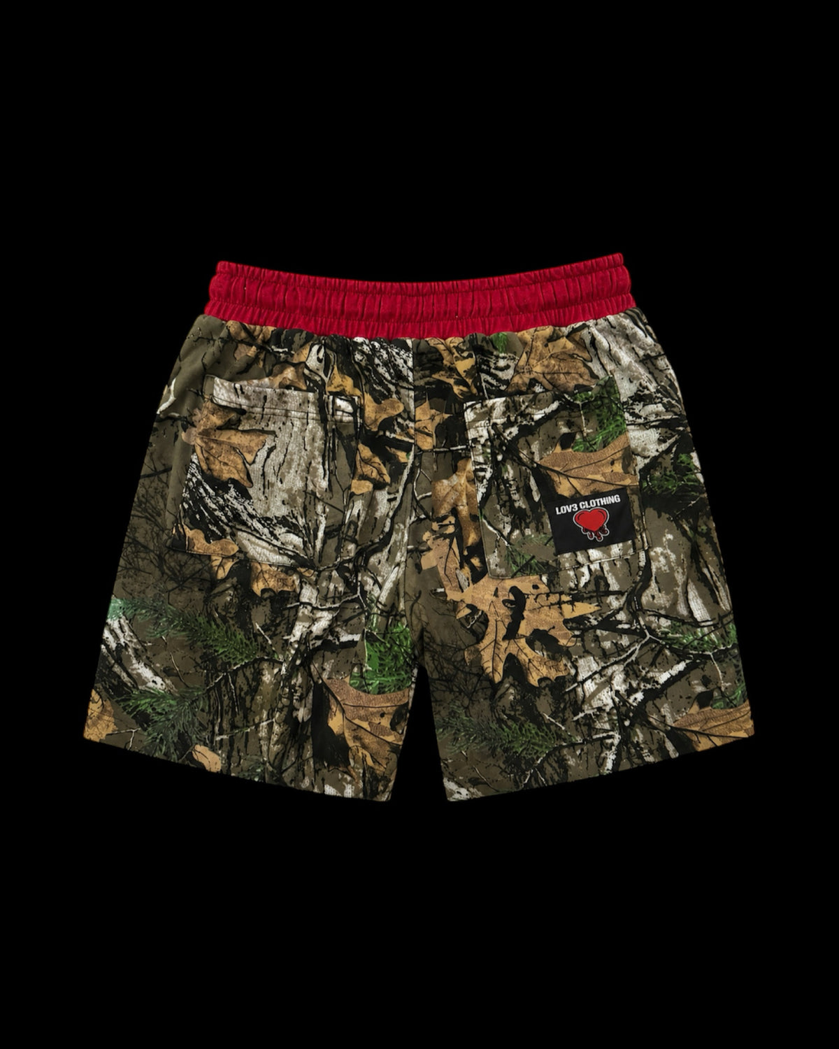 Backwoods LOV3 Shorts