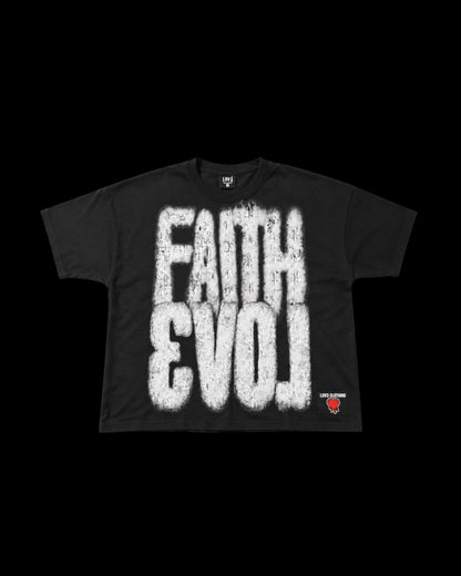 Faith Over Fear LOV3 T-shirt