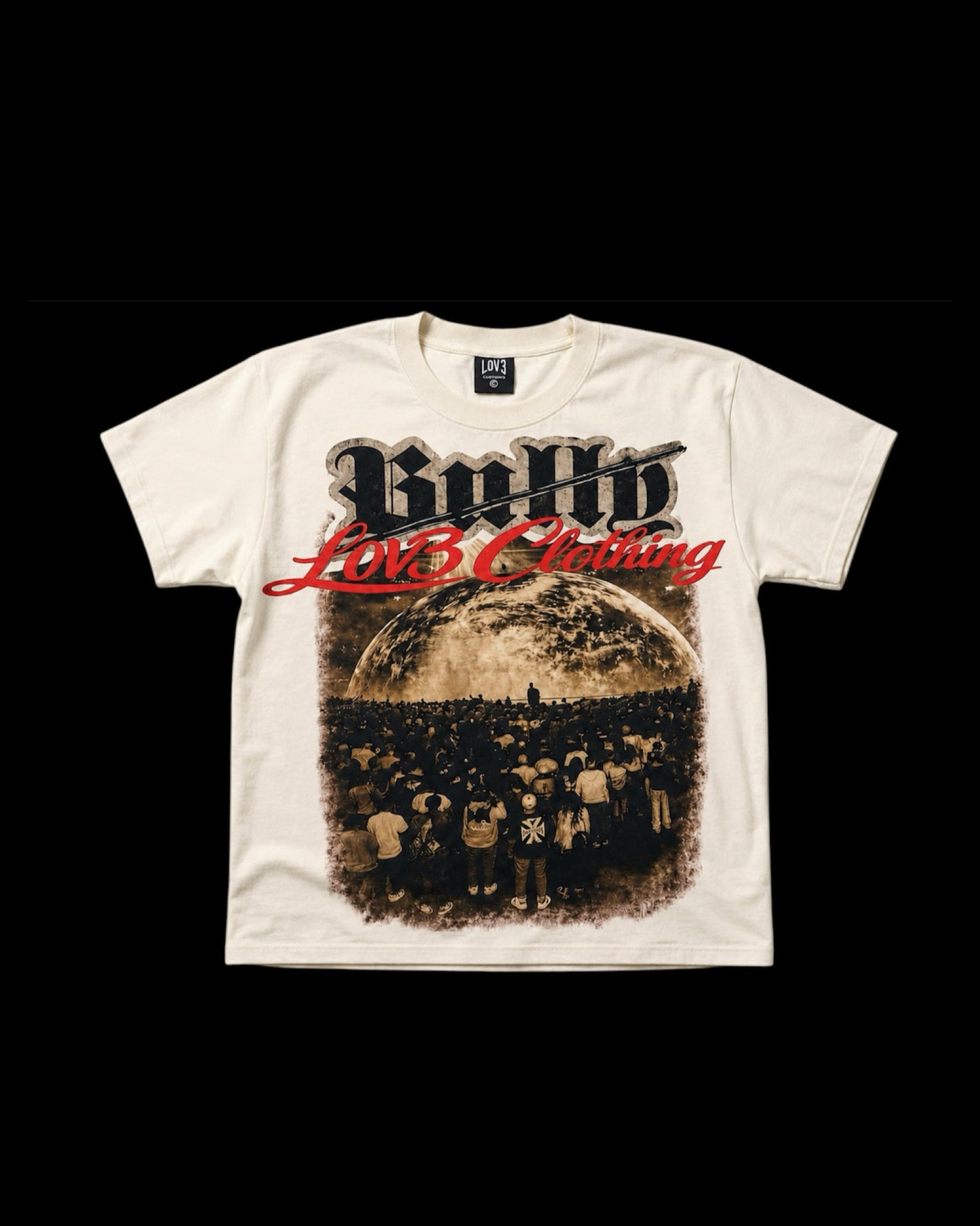 Bully Proof LOV3 T-shirt