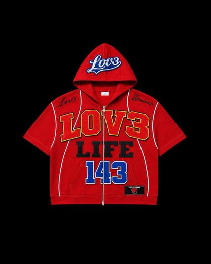 LOV3 Dreams Hoodie