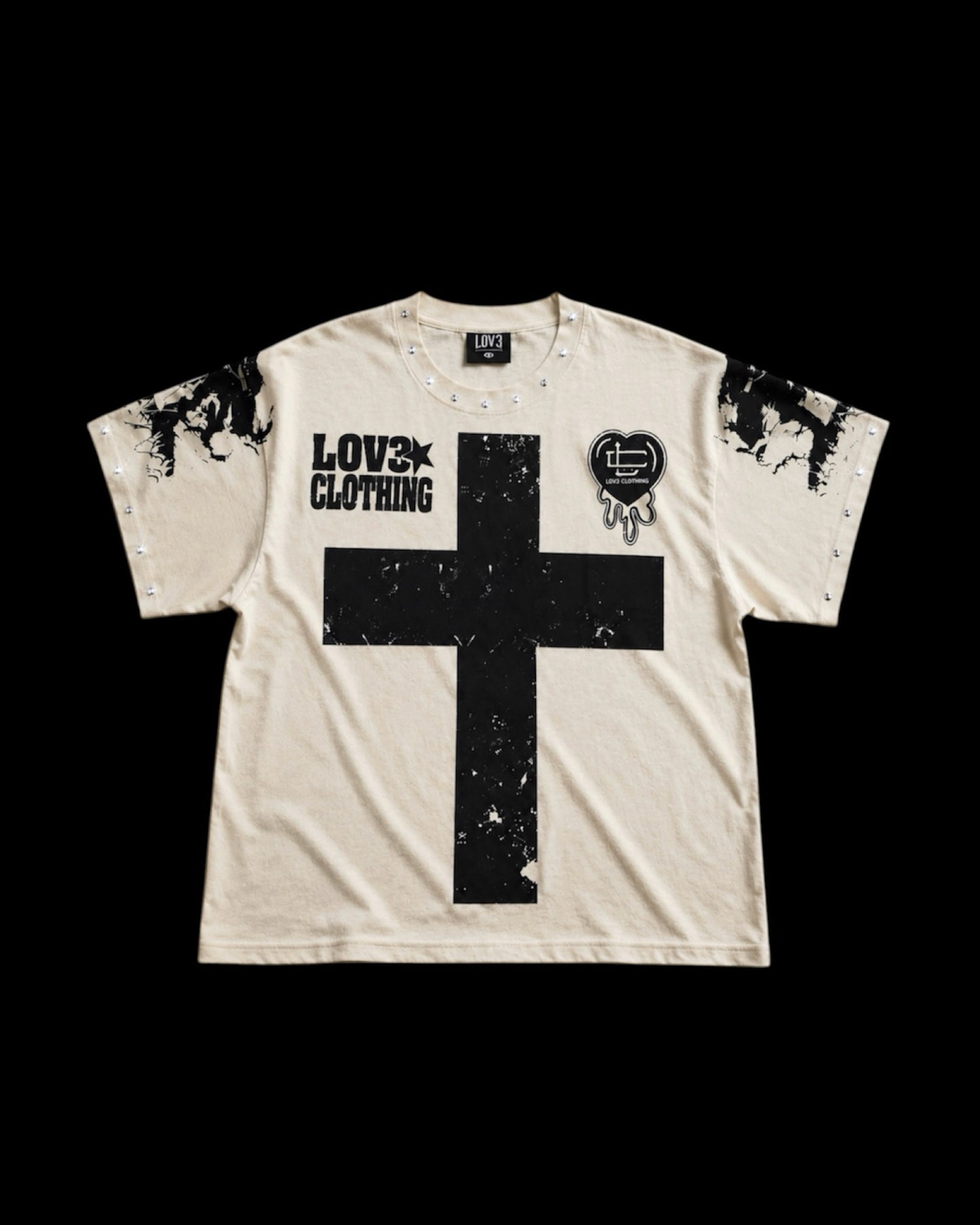 LOV3 Resurrection T-shirt