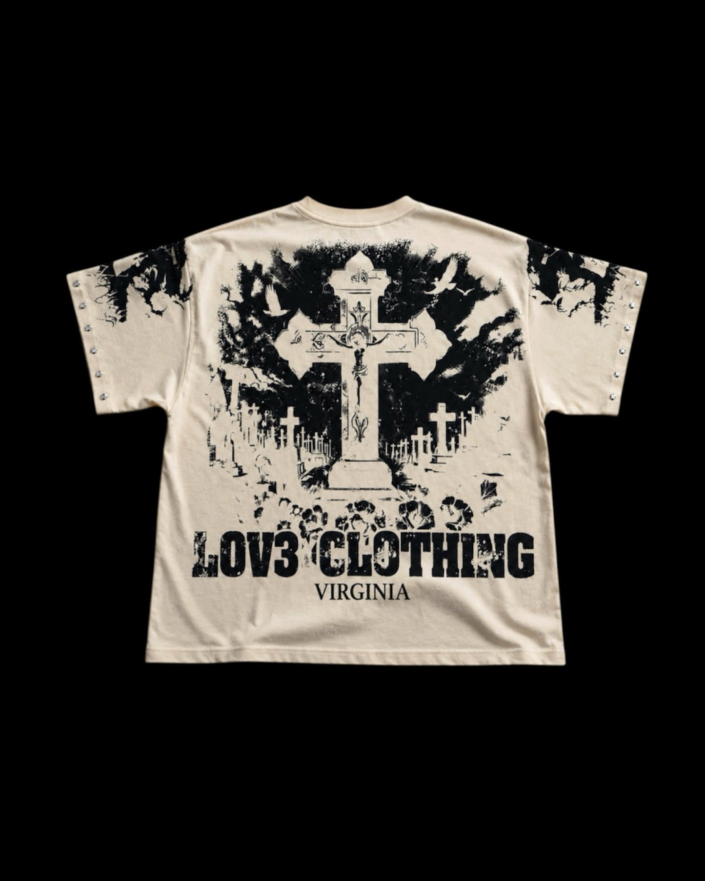 LOV3 Resurrection T-shirt