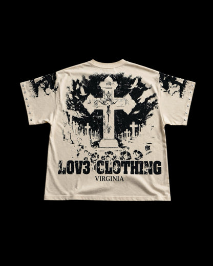 LOV3 Resurrection T-shirt