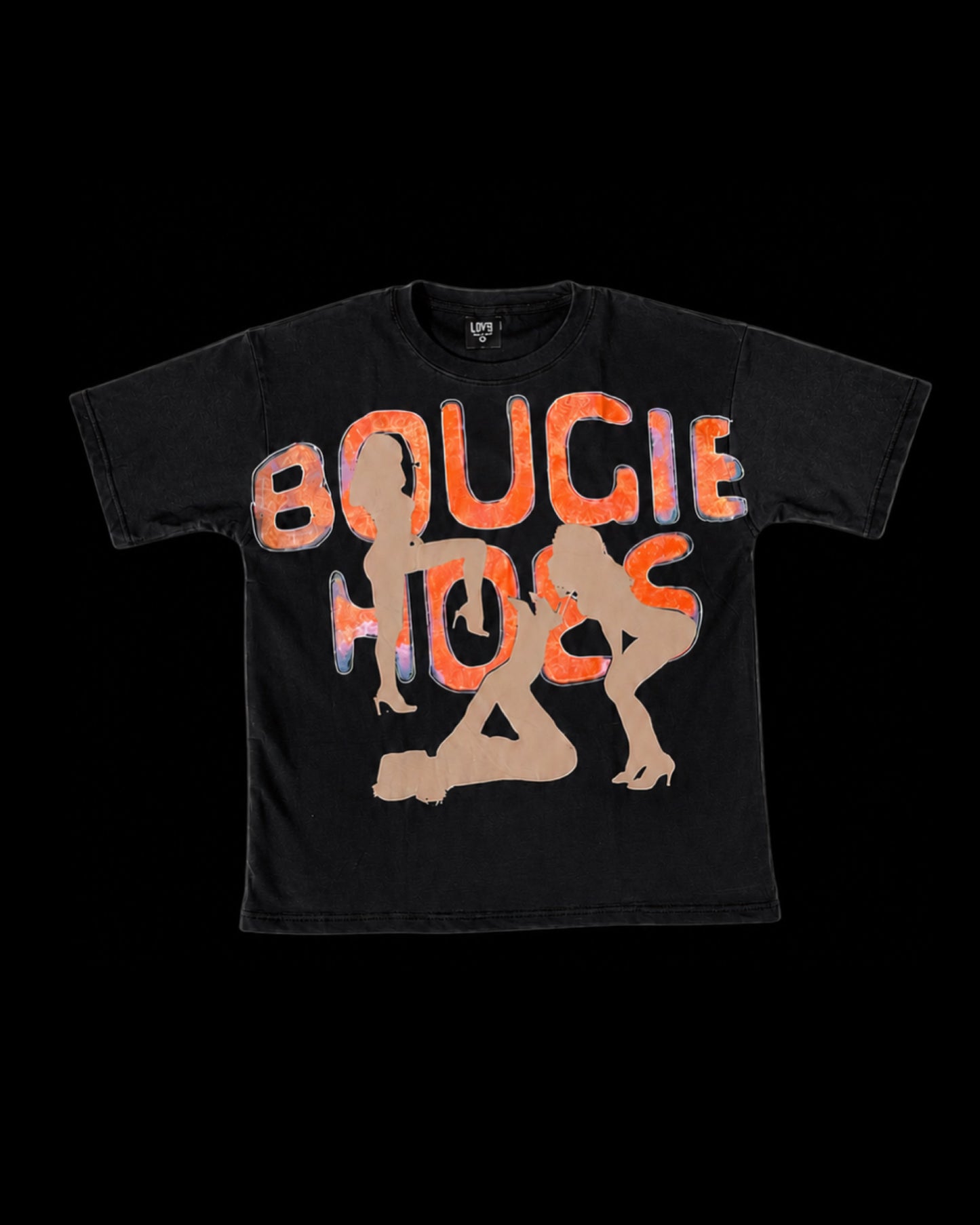 Bougie Hoes 3M T-Shirt