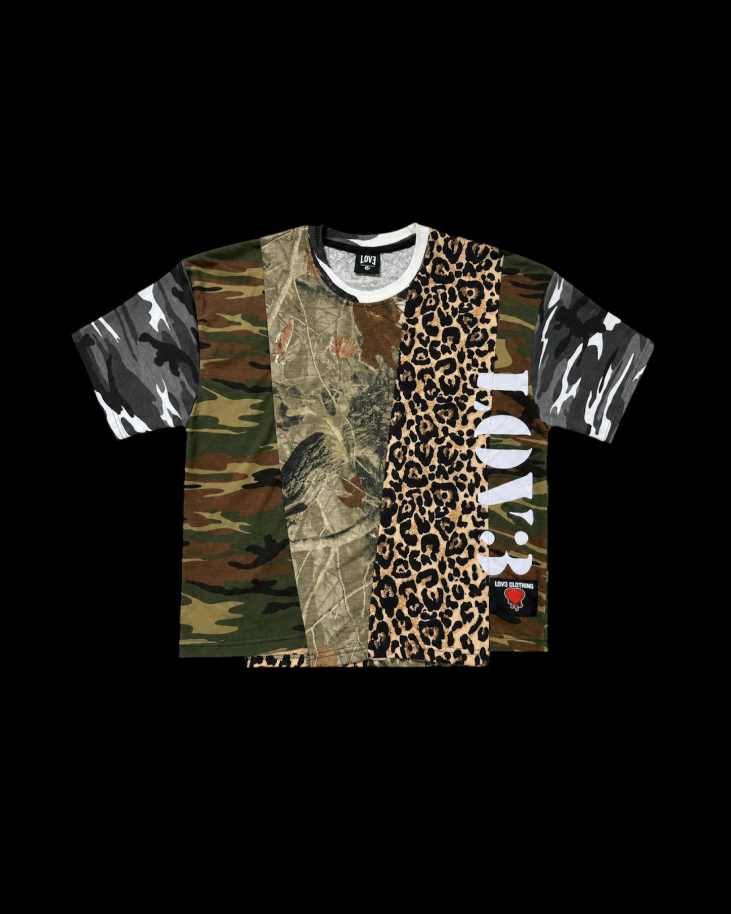 LOV3 Wildside T-shirt
