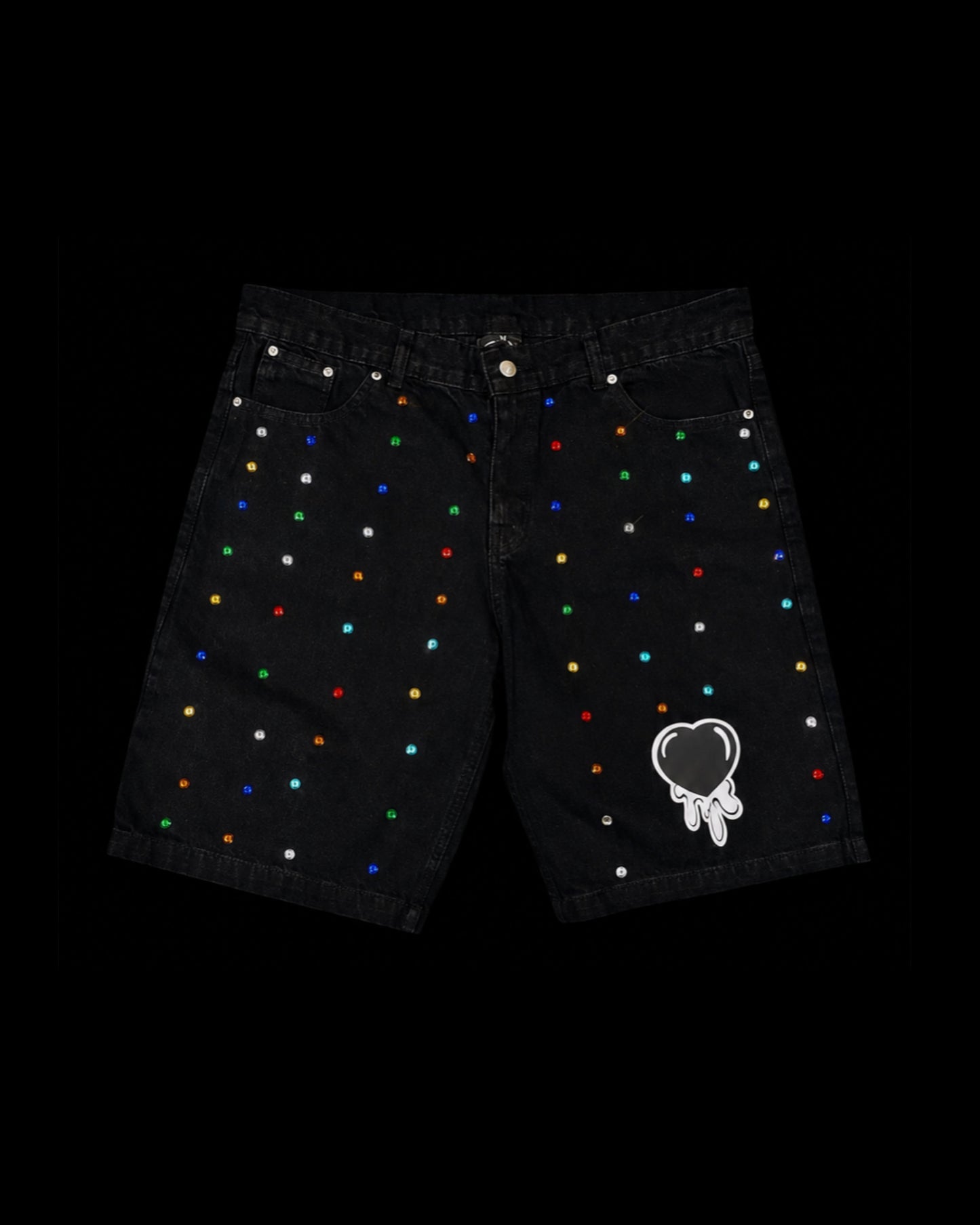 VVS Bussdown Jean Shorts