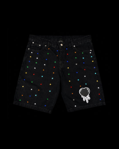 VVS Bussdown Jean Shorts