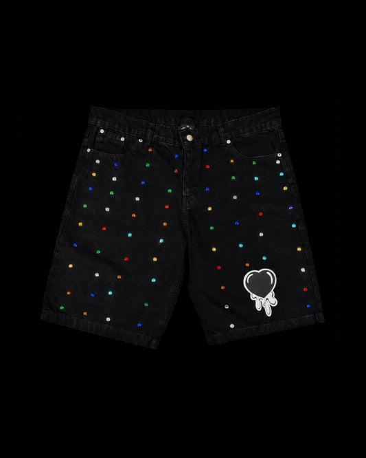 VVS Bussdown Jean Shorts